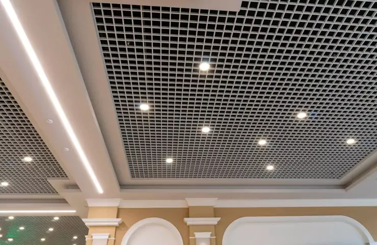 Baffle Ceiling Manufacturers and Suppliers In Mumbai