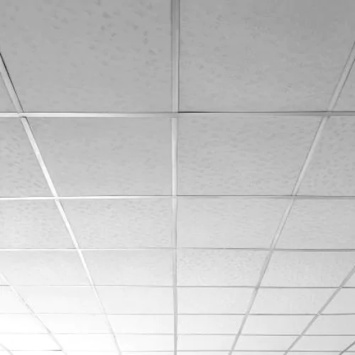 Grid Ceiling Manufacturing And Coating