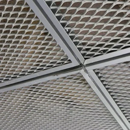 Mesh Tiles Manufacturing And Coating