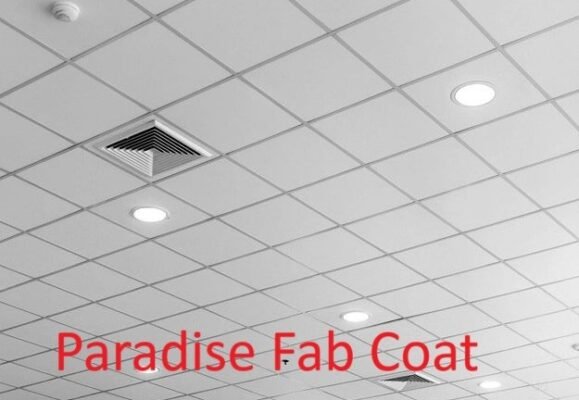 Paradise Fab Coat image