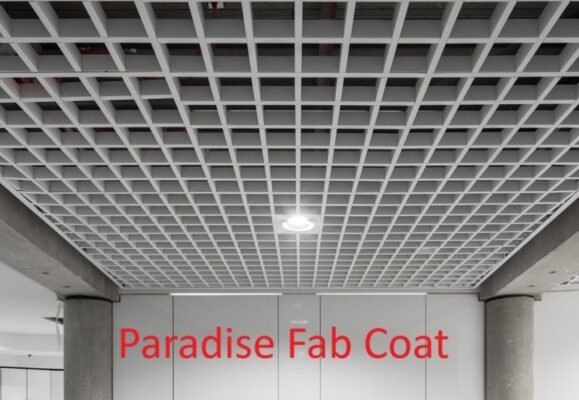 Paradise Fab Coat img